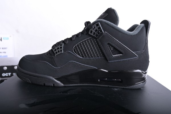 Air Jordan 4 Retro Black Cat   CU1110-010