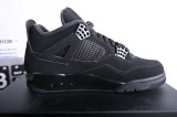 Air Jordan 4 Retro Black Cat   CU1110-010