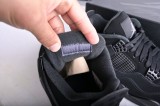 Air Jordan 4 Retro Black Cat   CU1110-010