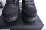 Air Jordan 4 Retro Black Cat   CU1110-010