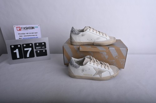 Golden Goose Super-Star White Tan (Women's) GWF00102-F002182-10803