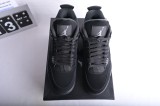 Air Jordan 4 Retro Black Cat   CU1110-010