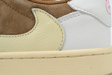 Travis Scott x Air Jordan 1 Low OG Sail Shy Pink DM7866-106