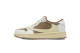 Travis Scott x Air Jordan 1 Low OG Sail Shy Pink DM7866-106
