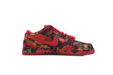 The Wizard of Oz x Dunk Low SB 'Poppy Field' FZ1291-600