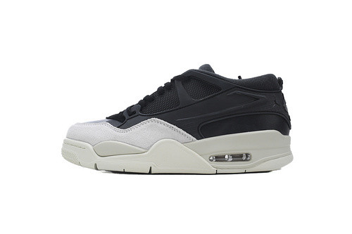 Air Jordan 4 RM 'Black Light Bone' FQ7939-001