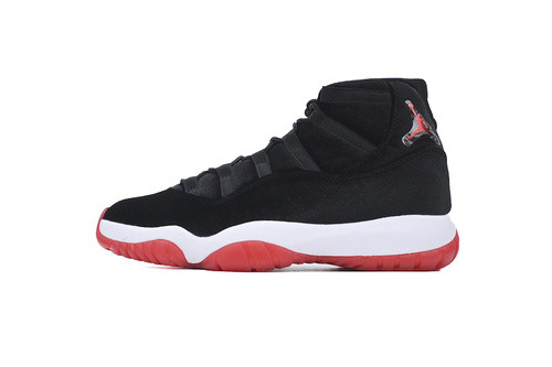 Air Jordan 11 Retro 'Bred Velvet' DB5457-061