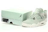 Air Jordan 4 retro seafoam sail  HV0823-003
