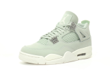 Air Jordan 4 retro seafoam sail  HV0823-003