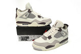 Air Jordan 4 White Phan Tom FZ4810-001
