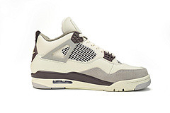 Air Jordan 4 White Phan Tom FZ4810-001
