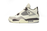 Air Jordan 4 White Phan Tom FZ4810-001