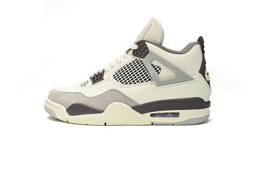 Air Jordan 4 White Phan Tom FZ4810-001