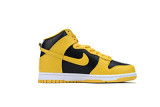 Nike Dunk High Wu-Tang (2024)  HJ4320-001