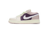 Air Jordan 1 Low SE GS 'Fur Swoosh' FZ3928-200