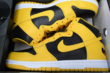 Nike Dunk High Wu-Tang (2024)  HJ4320-001