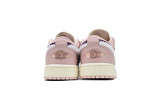 Air Jordan 1 Low SE GS 'Fur Swoosh' FZ3928-200