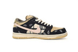 Travis Scott x Nike SB Dunk Low Paisley CT5053-001