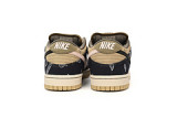 Travis Scott x Nike SB Dunk Low Paisley CT5053-001