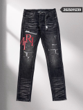 Trousers  AMIRI FW24  AMDNSY1060-GREY