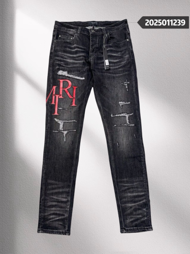 Trousers  AMIRI FW24  AMDNSY1060-GREY