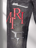 Trousers  AMIRI FW24  AMDNSY1060-GREY