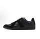 Maison Margiela Cowhide sneakers for men black S57WS0236P1897900