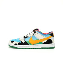 Ben & Jerry's x Nike SB Dunk Low Chunky Dunky  CU3244-100