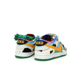 Ben & Jerry's x Nike SB Dunk Low Chunky Dunky  CU3244-100