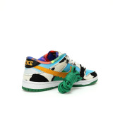 Ben & Jerry's x Nike SB Dunk Low Chunky Dunky  CU3244-100
