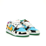 Ben & Jerry's x Nike SB Dunk Low Chunky Dunky  CU3244-100