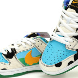 Ben & Jerry's x Nike SB Dunk Low Chunky Dunky  CU3244-100
