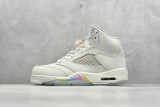 Air Jordan 5 Retro Light Orewood Brown HF3183 001