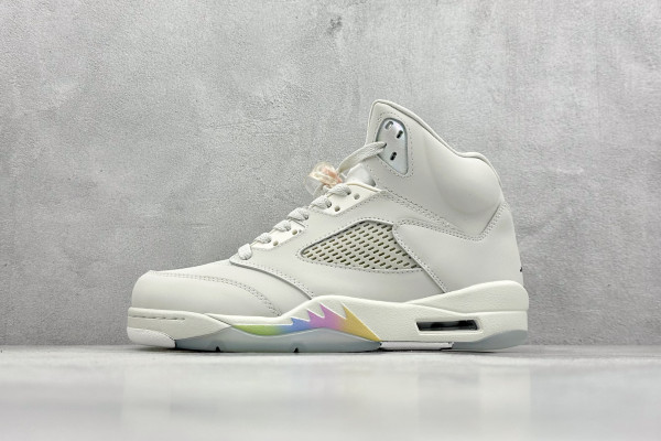 Air Jordan 5 Retro Light Orewood Brown HF3183 001