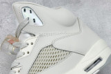 Air Jordan 5 Retro Light Orewood Brown HF3183 001