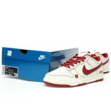Nike SB Dunk Low ×Undefeated UN1697-655