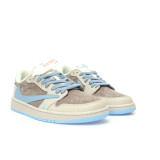 Travis Scott x Nike Air Jordan 1 Low x Louis Vuitton LX1988 101TL