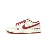 Nike SB Dunk Low ×Undefeated UN1697-655
