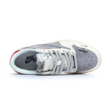 Travis Scott x Nike Air Jordan 1 Low x Stussy SJ2068 130TL