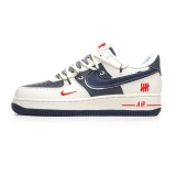 Undefeated x Nike Air Force 1 '07 Low SJ1198-103