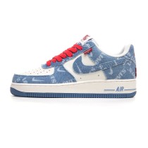 Levi's ×Nike Air Force 1 Low  VT5698-568