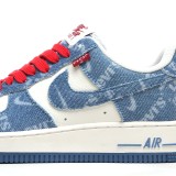 Levi's ×Nike Air Force 1 Low  VT5698-568