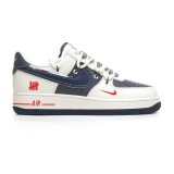 Undefeated x Nike Air Force 1 '07 Low SJ1198-103