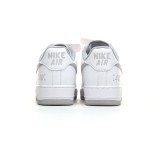Nike Air Force 1´07 Low 40th Anniversary White Grey MN5263-121