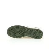 Undefeated x Nike Air Force 1 Low beigearmy green UN2395-521