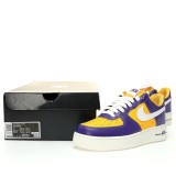 Nike Wmns Air Force 1’07 Low SEBe True to Her School  FJ1408-500