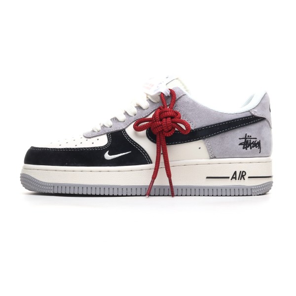 Stussy x Air Force 1  07 low XZ6188-363