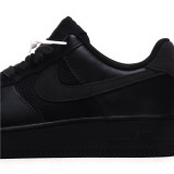 Slam Jam x Air Force 1 Low spblack dx5590-001