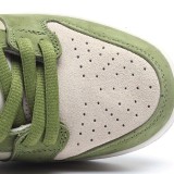 Yuto Horigome x Nike SB Dunk Low “Asparagus” HF8022-300
