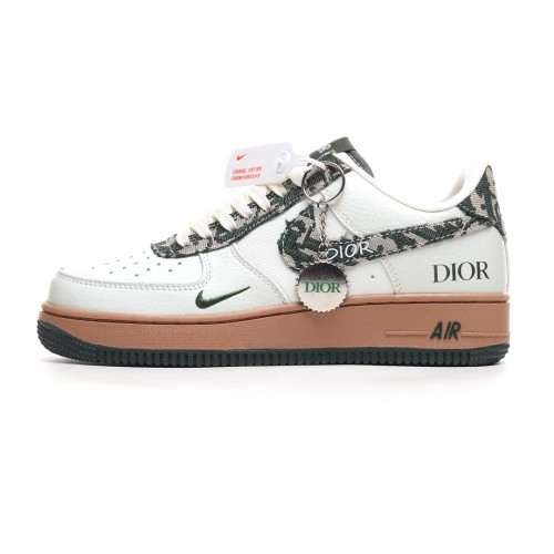 Dior X Nike Air Force 1´07 Low